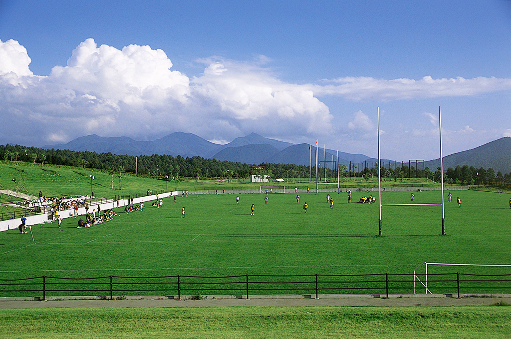 第22回菅平高原不惑クラブラグビーフットボール交流試合開催について